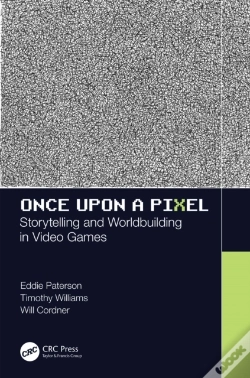 Capa do artigo Once Upon A Pixel