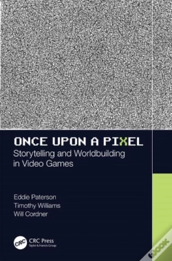 Capa do artigo Once Upon A Pixel