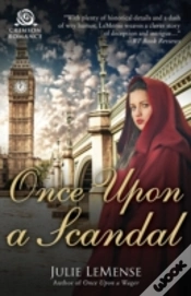 Capa do artigo Once Upon A Scandal
