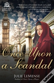 Capa do artigo Once Upon A Scandal