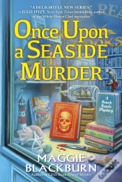 Capa do artigo Once Upon A Seaside Murder
