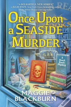 Capa do artigo Once Upon A Seaside Murder