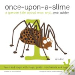Capa do artigo Once-Upon-A-Slime, A Garden Tale About Max And - One Spider