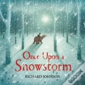 Capa do artigo Once Upon A Snowstorm
