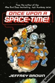 Capa do artigo Once Upon A Space-Time!