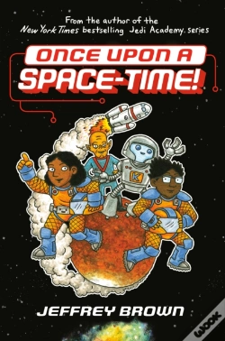 Capa do artigo Once Upon A Space-Time!