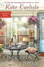 Once Upon A Spine - Preview