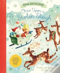 Once Upon A Stolen Sleigh