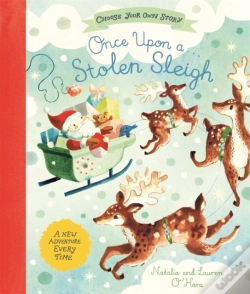 Capa do artigo Once Upon A Stolen Sleigh