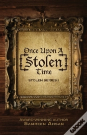 Capa do artigo Once Upon A (Stolen) Time : (Stolen) Ser