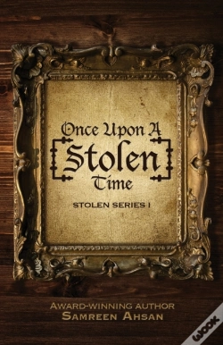 Capa do artigo Once Upon A (Stolen) Time : (Stolen) Ser