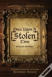 Capa do artigo Once Upon A (Stolen) Time : (Stolen) Ser