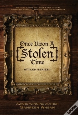 Capa do artigo Once Upon A (Stolen) Time : (Stolen) Ser