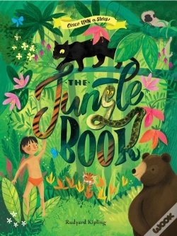 Capa do artigo Once Upon A Story: The Jungle Book