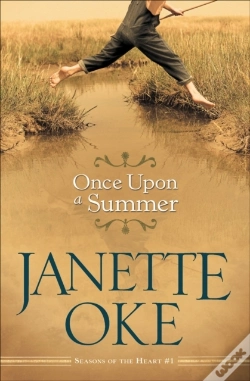 Capa do artigo Once Upon A Summer (Seasons Of The Heart Book #1)