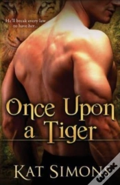 Capa do artigo Once Upon A Tiger