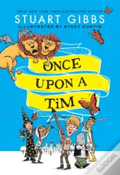 Capa do artigo Once Upon A Tim