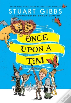 Capa do artigo Once Upon A Tim