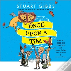Capa do artigo Once Upon A Tim
