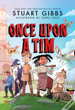 Capa do artigo Once Upon A Tim