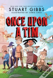 Capa do artigo Once Upon A Tim