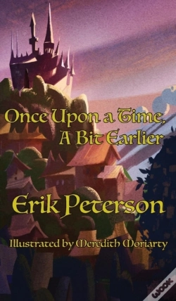 Capa do artigo Once Upon A Time, A Bit Earlier