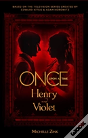 Capa do artigo Once Upon A Time - Henry And Violet