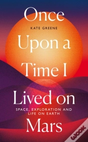 Capa do artigo Once Upon A Time I Lived On Mars