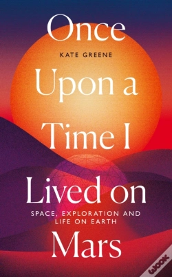 Capa do artigo Once Upon A Time I Lived On Mars