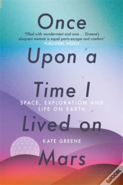 Capa do artigo Once Upon A Time I Lived On Mars