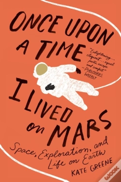 Capa do artigo Once Upon A Time I Lived On Mars