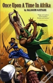 Capa do artigo Once Upon A Time In Afrika