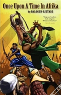 Capa do artigo Once Upon A Time In Afrika