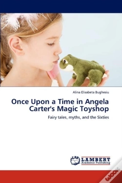 Capa do artigo Once Upon A Time In Angela Carter'S Magic Toyshop