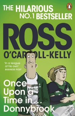 Capa do artigo Once Upon A Time In . . . Donnybrook
