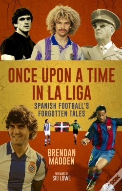Capa do artigo Once Upon A Time In La Liga