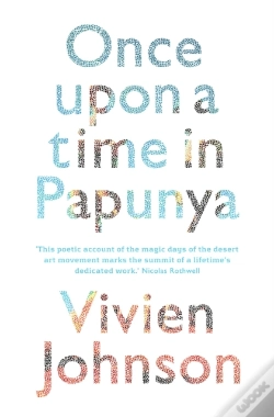 Capa do artigo Once Upon A Time In Papunya