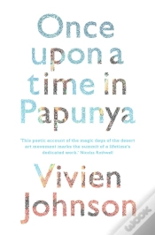 Capa do artigo Once Upon A Time In Papunya