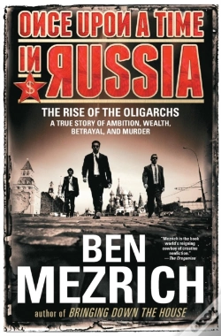 Capa do artigo Once Upon A Time In Russia