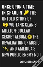 Capa do artigo Once Upon A Time In Shaolin