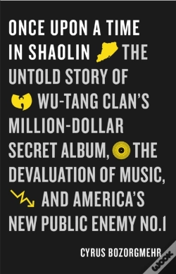 Capa do artigo Once Upon A Time In Shaolin
