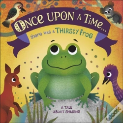 Capa do artigo Once Upon A Time... There Was A Thirsty Frog