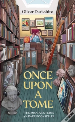 Capa do artigo Once Upon A Tome