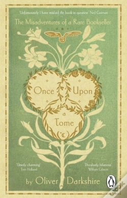 Capa do artigo Once Upon A Tome