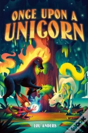 Capa do artigo Once Upon A Unicorn