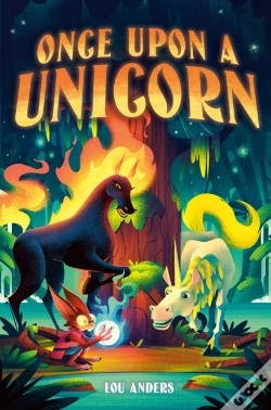Capa do artigo Once Upon A Unicorn