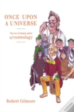 Capa do artigo Once Upon A Universe