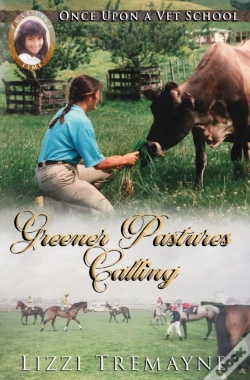 Capa do artigo Once Upon A Vet School #10: Greener Pastures Calling