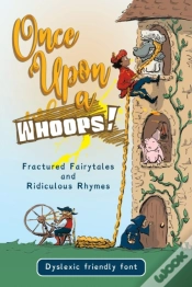 Capa do artigo Once Upon A Whoops! Dyslexic Edition