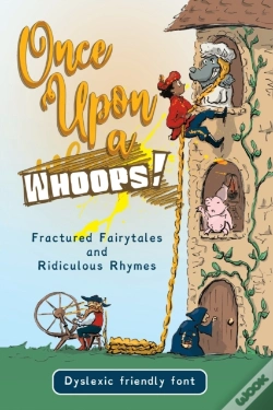 Capa do artigo Once Upon A Whoops! Dyslexic Edition